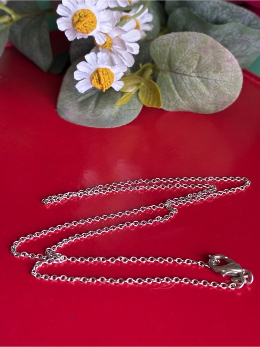 925 Silver Chain Necklace